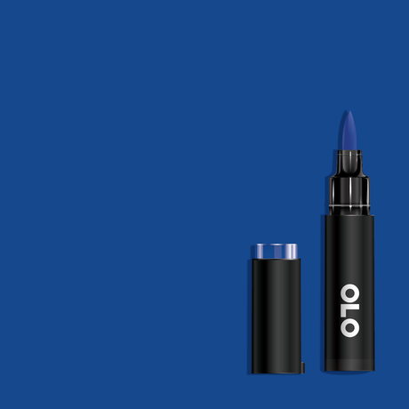 Brush - B0.5 Blue Sapphire