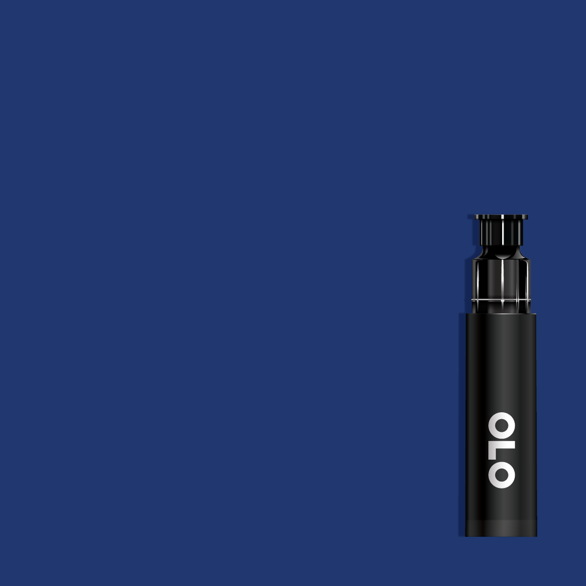 Brush Ink - B0.6 Lapis Lazuli