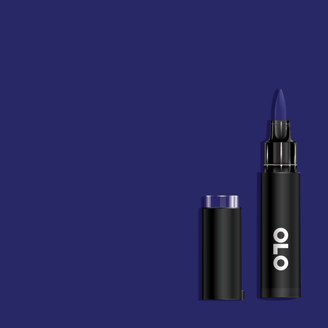 Brush - BV2.6 Indigo