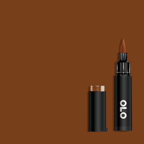 Brush - O2.7 Cinnamon