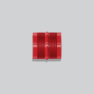 OLO Red Connector Rings (10 pack)