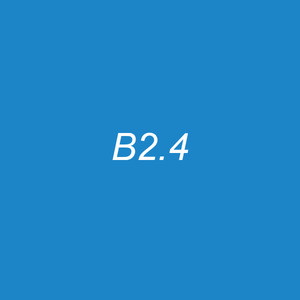 Brush Ink - B2.4 Bluebird