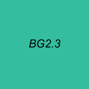 Chisel Ink - BG2.3 Aqua Green