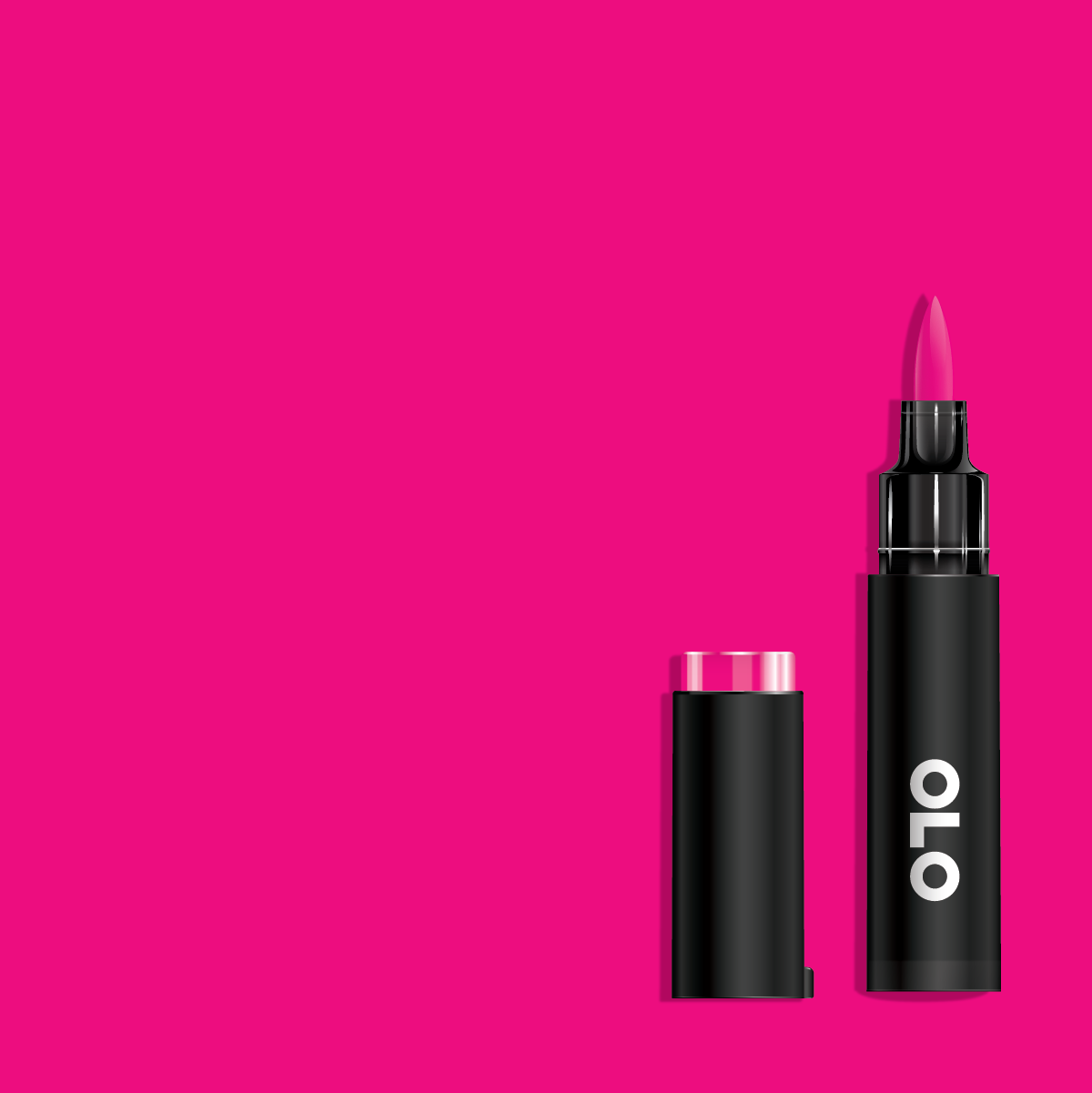 Brush - RV0.4 Hot Pink