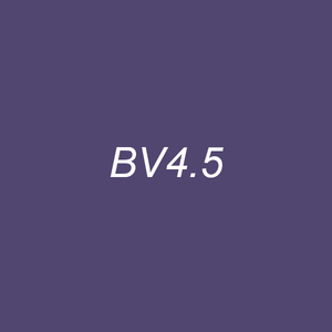 Brush - BV4.5 Concord Grape