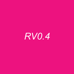 Brush - RV0.4 Hot Pink