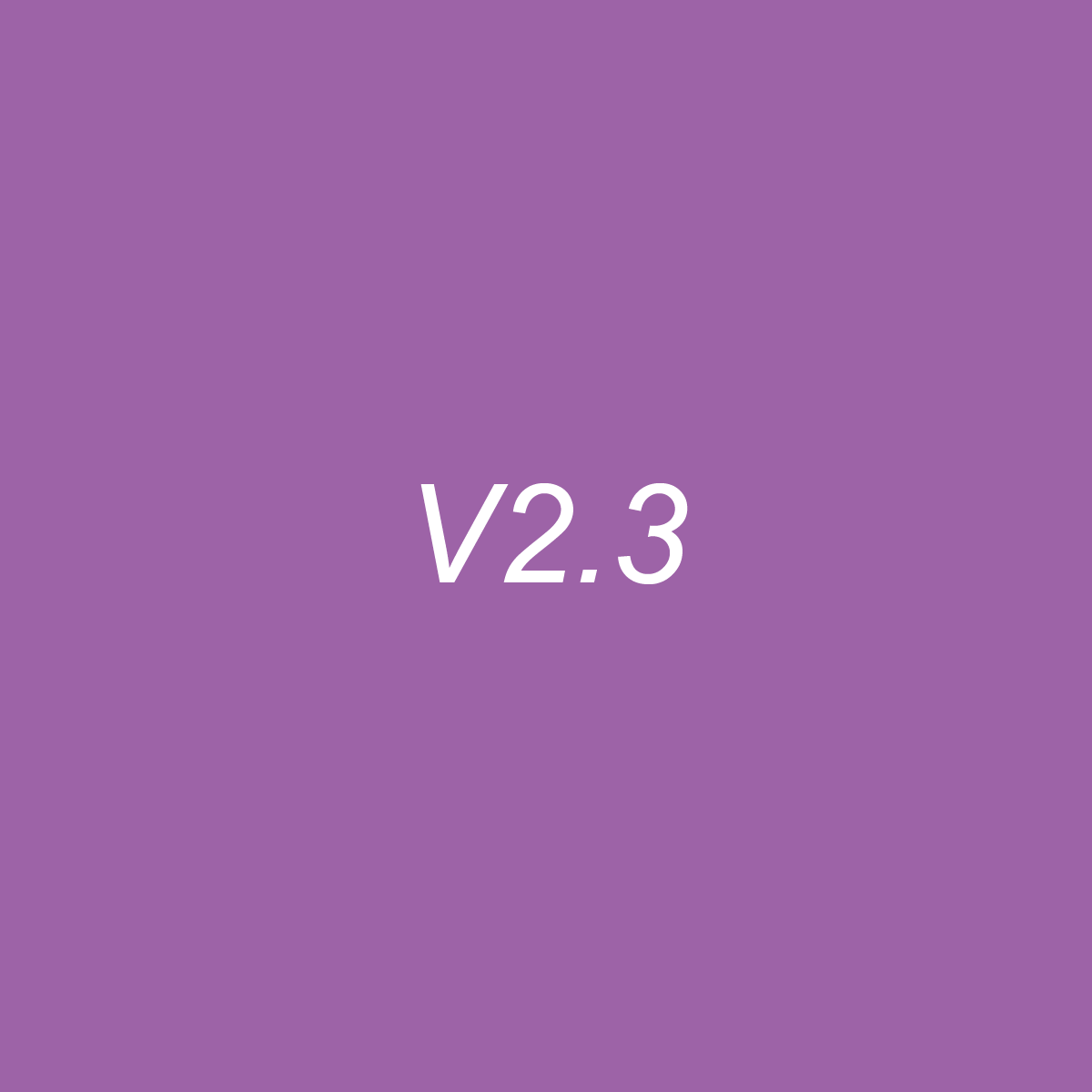 Chisel - V2.3 Beautyberry