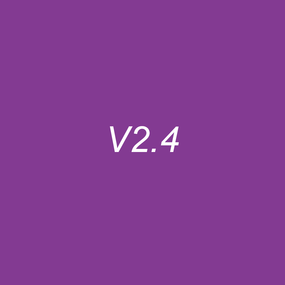 Brush Ink - V2.4 Violet