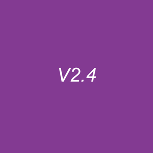 Brush Ink - V2.4 Violet