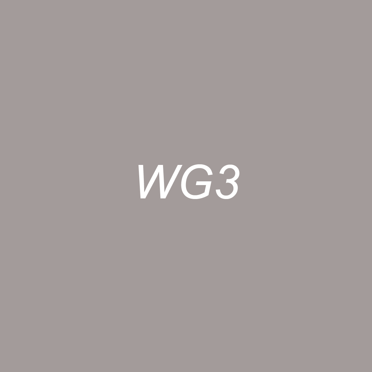 Brush Ink - WG3 Warm Gray 3