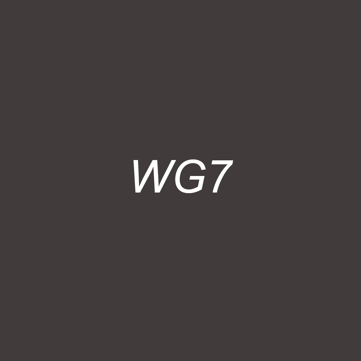 Brush Ink - WG7 Warm Gray 7